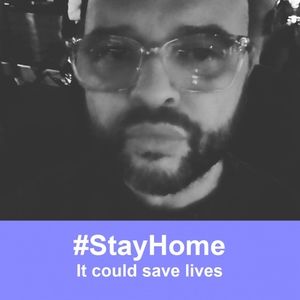 Meet your Posher, Jeffrey